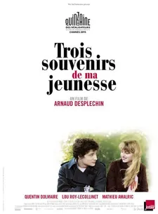 Trois Souvenirs De Ma Jeunesse poster